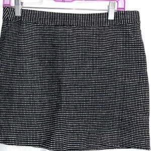 Gap Vintage wool skirt with zipper